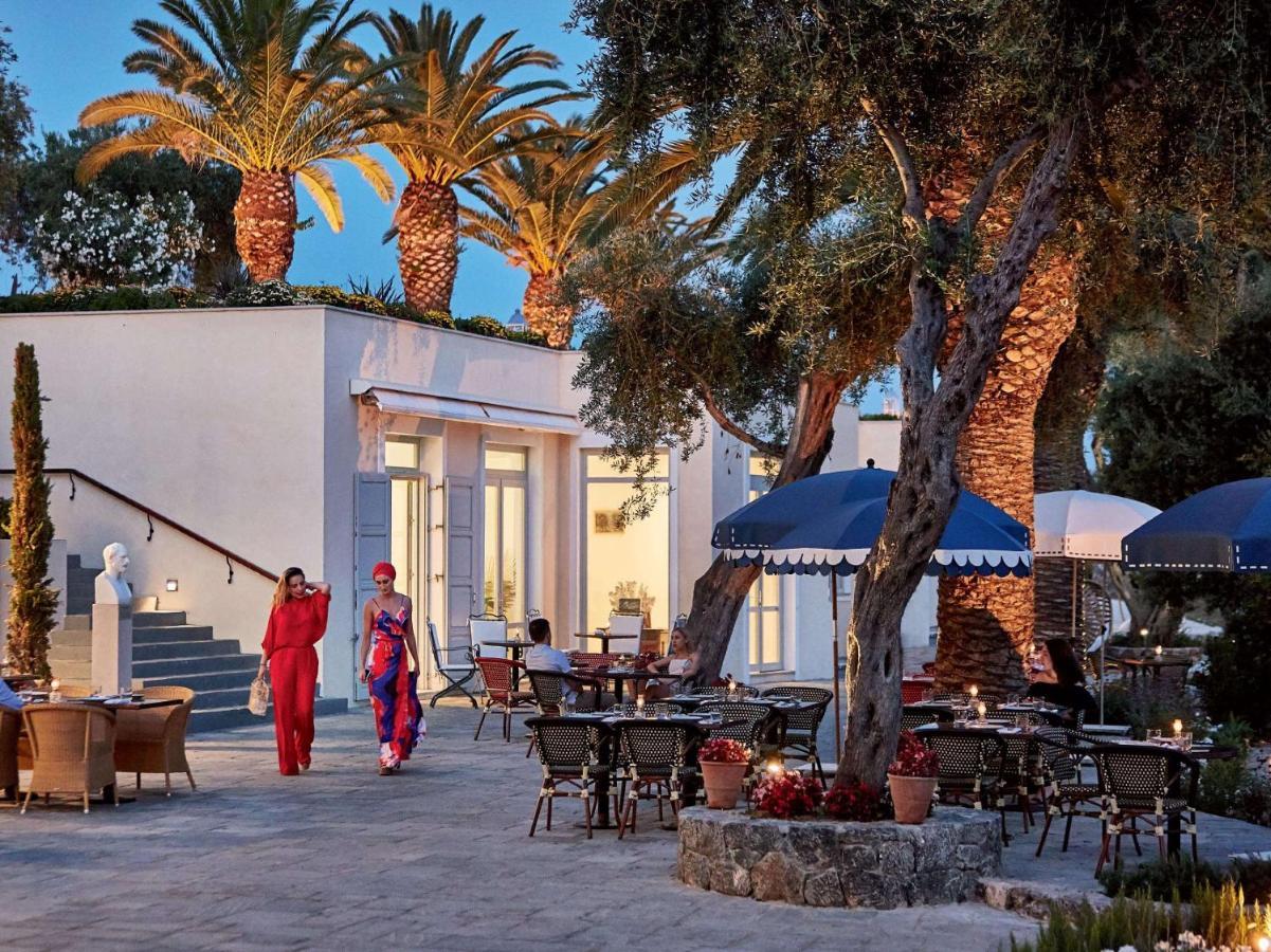 Corfu Imperial, Grecotel Beach Luxe Resort Limni  Exterior photo